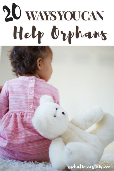 charities for orphans|Ways You Can Help Us .